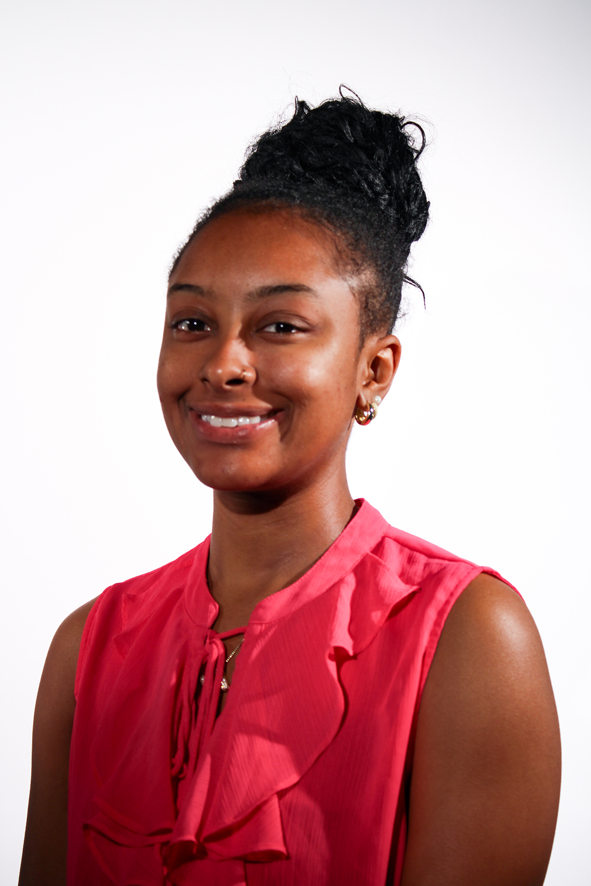 Headshot of Madison Reeves